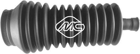 01558 Metalcaucho Пыльник рулевой рейки Renault Clio, Kangoo, Megane 1.4, 1.6, 1.9 (96-) ()