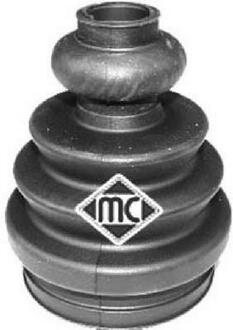 01794 Metalcaucho Пильник шруса внутрішнього Vito (638) CDI 00-03 (к-кт)