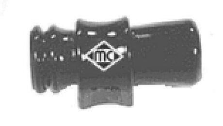 02701 Metalcaucho Втулка стабилизатора переднего Citroen Ax, Saxo / Peugeot 106 I, II 1.0-1.6 (86-) 19mm наруж ()
