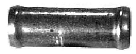 03042 Metalcaucho Переходник металлический (длинна 50 mm) I 13-13 mm