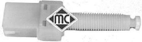 03737 Metalcaucho Выключатель сигнала тормоза Audi 80/90/100 89-