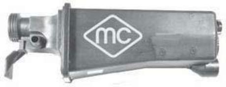 03930 Metalcaucho Бачок расширительный радиатора BMW X5 3.0d