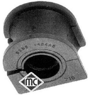 04013 Metalcaucho Втулка резиновая стабилизатора (d=20mm) Ford Mondeo