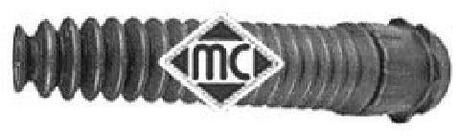 04173 Metalcaucho Пыльник амортизатора переднего Renault Megane I (99-) ()