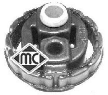04218 Metalcaucho Подушка глушителя Renault Scenic I ()