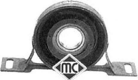 04251 Metalcaucho Подвеска, карданный вал