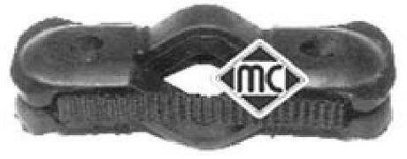 04291 Metalcaucho Подушка глушителя Renault Megane, Scenic I 1.4-2.0 (96-03) ()