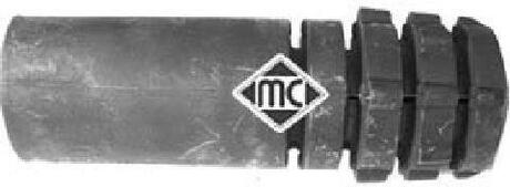 04589 Metalcaucho Пыльник + отбойник переднего амортизатора Renault Trafic (01-)