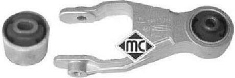 04689 Metalcaucho Подушка коробки передач задняя Opel Corsa C,Combo,Meriva 1.0/1.2 2001-