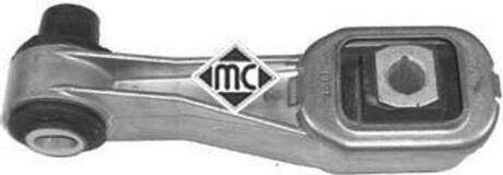 05143 Metalcaucho Подушка двигуна (верхня) Clio III/Modus 1.5dCi 04- Пр.