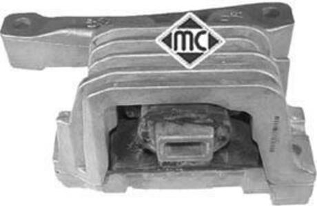 05195 Metalcaucho Подушка ДВС Peugeot 207 1.4 (06-) ()