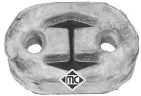 05258 Metalcaucho Подушка глушителя Citroen C5 (01-) ()