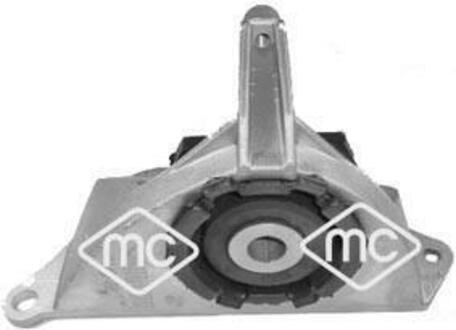 05659 Metalcaucho Подушка двигуна Fiat Punto/Idea 1.3D Multijet 03- Пр.