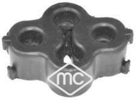 05735 Metalcaucho Подушка глушителя Citroen C4 ()