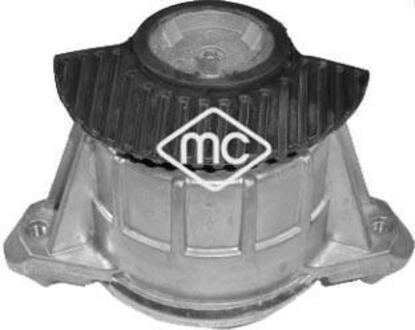 05881 Metalcaucho Подушка двигателя пер.левая/правая МВ W204 benzin 2007-