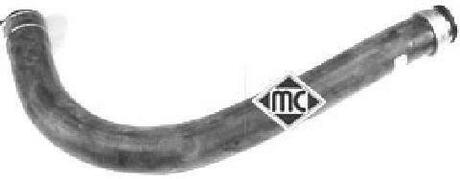 08571 Metalcaucho Патрубок радиатора Citroen Xantia/Peugeot 406 ()