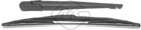 68033 Metalcaucho Щетка стеклоочистетеля з поводком задняя PEUGEOT 406 (8B), 406 (8E/F) (96-04) 350мм ()