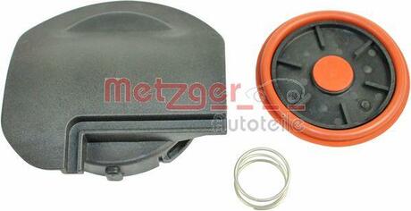 2385055 METZGER Клапан вентиляції картерних газів