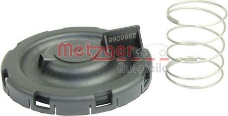 2385066 METZGER Клапан вентиляції картерних газів