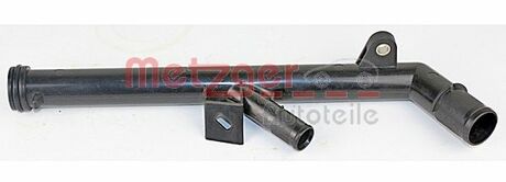 4010168 METZGER Трубка охолоджуючої рідини (пластик, гума, метал)