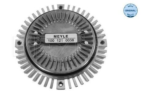 100 121 0038 MEYLE Муфта вентилятора системи охолодження VOLKSWAGEN (вир-во MEYLE)