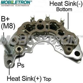 RD-37 MOBILETRON Выпрямитель, генератор