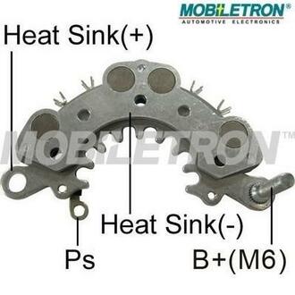 RH-82 MOBILETRON Выпрямитель, генератор