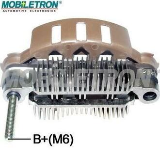 RM-126 MOBILETRON Діодний міст