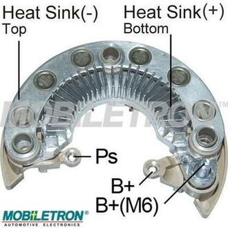 RM-224 MOBILETRON Выпрямитель, генератор