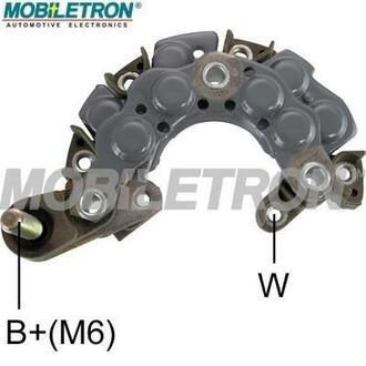 RN-26 MOBILETRON Выпрямитель, генератор