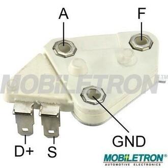 VR-D670C MOBILETRON Регулятор генератора