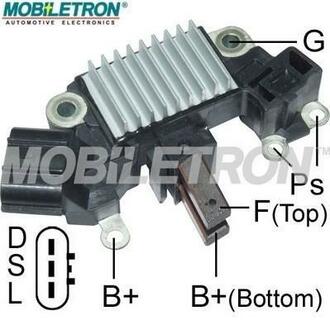 VR-H2000-63 MOBILETRON Регулятор генератора