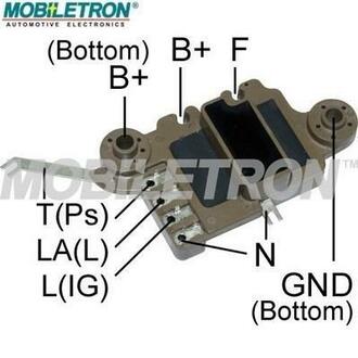 VR-H2005-102B MOBILETRON Регулятор генератора