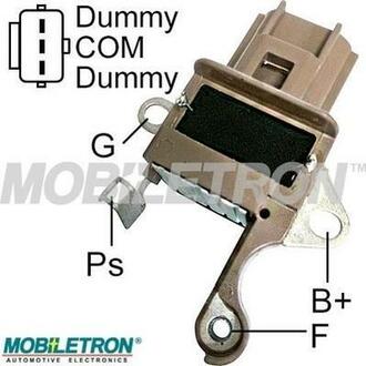 VR-H2005-189 MOBILETRON Регулятор напруги генератора