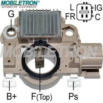 VR-H2009-113 MOBILETRON Регулятор напруги генератора