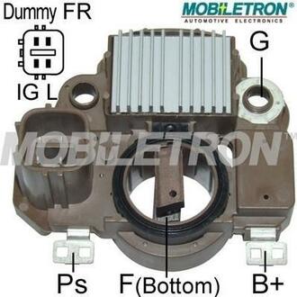 VR-H2009-144 MOBILETRON Регулятор генератора