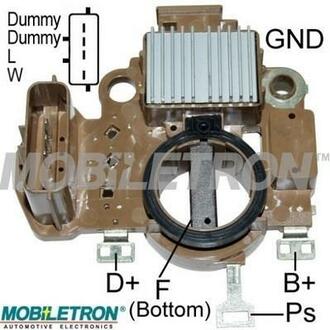 VR-H2009-154B MOBILETRON Регулятор генератора