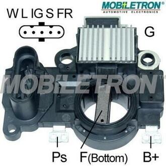 VR-H2009-183B MOBILETRON Регулятор напруги генератора