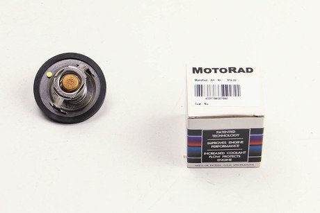 374-82 MOTORAD Термостат, охлаждающая жидкость
