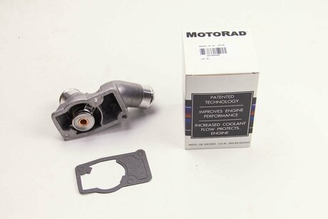 472-92 MOTORAD Термостат MB V (638/2)/Opel Astra G/Zafira A 2.0DI/DTI 16V/2.8i 97-05 (92C) з корпусом