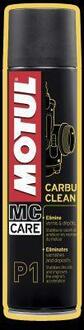 105503 MOTUL Очищувач паливних систем "P1 Carbu Clean" , 0.400 мл (102988=)