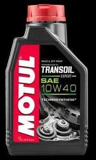 105895 MOTUL Олива трансмісійна Technosynthese Motul "Transoil Expert 10W40", 1л