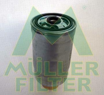 FN293 MULLER FILTER Фильтр топливный Renault Mascott 98- 3.0 (с подогреваемым фильтром)