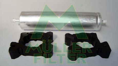 FN521 MULLER FILTER Фильтр топливный BMW X5 3.0D 03-