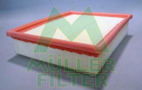 PA3498 MULLER FILTER Фільтр повітряний ()