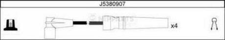 J5380907 NIPPARTS Комплект проводов зажигания