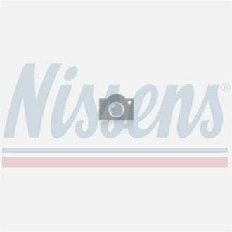 831050 NISSENS Насос водяний NISSENS 831050