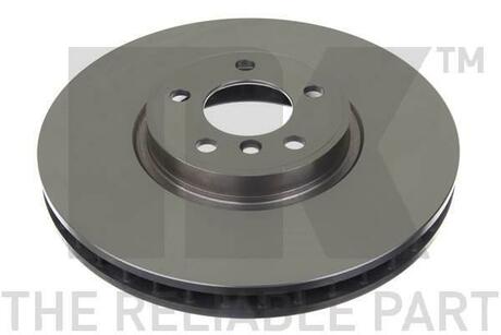 201584 NK Тормозной диск передний (356x36) BMW X5 E53 02-