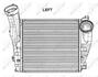 30286 NRF Радіатор інтеркулера VW Touareg 2.5/5.0TDI 02-10 (фото 1)