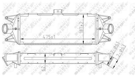 30879 NRF Интеркулер